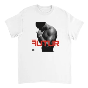 T-shirt Booba Futur