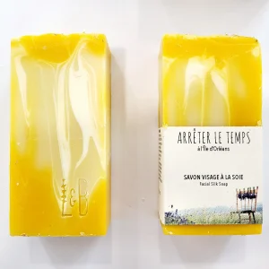 Savon "Arrêter le temps" calendula et argousier