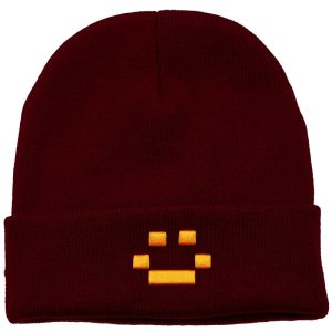 Bonnet doublé pour homme