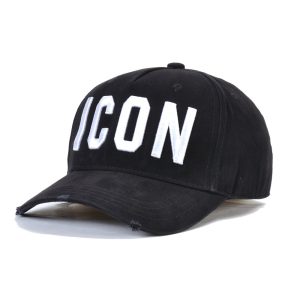 Casquette 100% coton pour homme