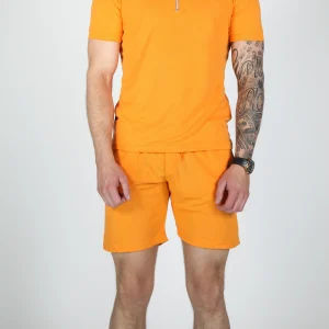 Polo set Ibiza Oranje