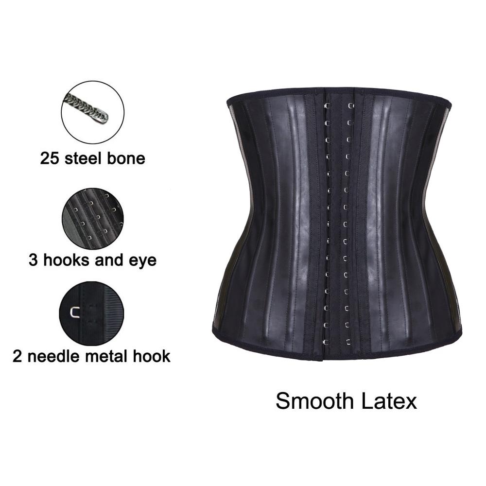 Corset en Latex Waist Trainer KANDACESLIM™ – Image 3