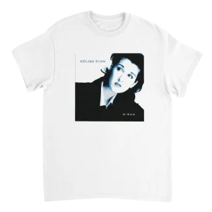 T-shirt Céline Dion Album d&rsquo;Eux