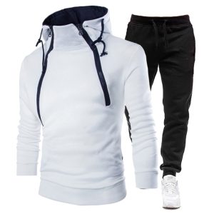 Ensemble de sweat à capuche et jogging pour homme
