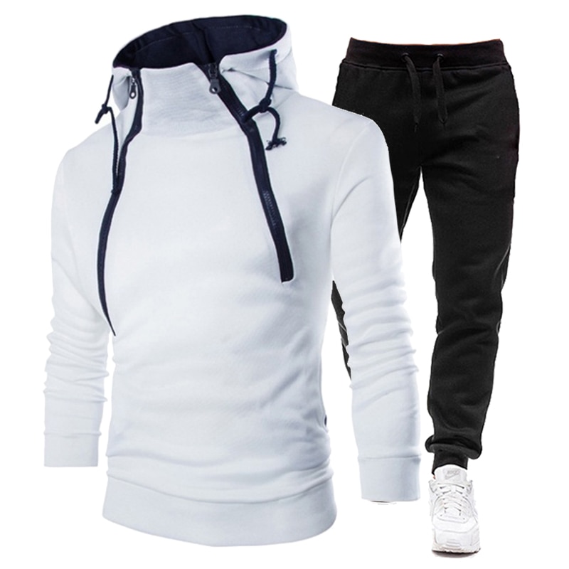 Ensemble de sweat à capuche et jogging pour homme