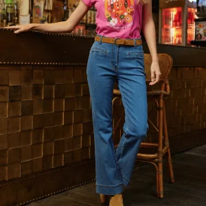 Jeans Marceo S - Stone