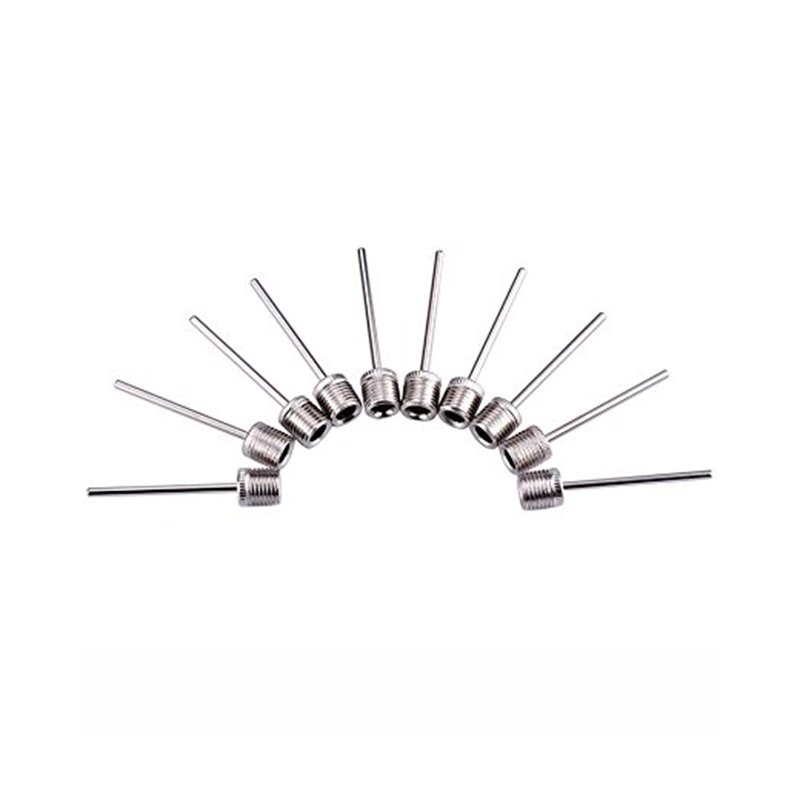 Aiguilles de gonflage pour ballons de Basketball, Football ou Volley-Ball – 10 pièces – Image 4