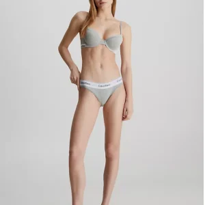 Bikini calvin Klein grey