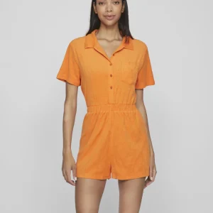 VIFROTTE S/S JUMPSUIT/SU/LC