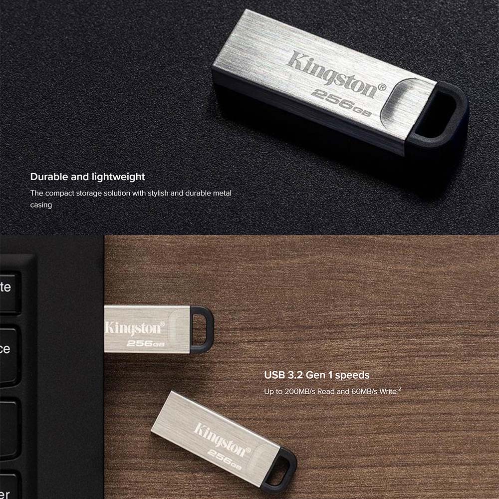 Clé USB Kingston 3.2 – Image 4