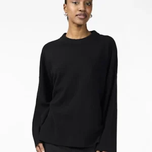 YASEMILIE O-NECK KNIT PULLOVER S. NOOS