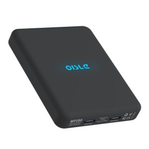Batterie externe magnétique sans fil 8000mAh, charge rapide Compatible avec iPhone 12/13/Mini/pro/max