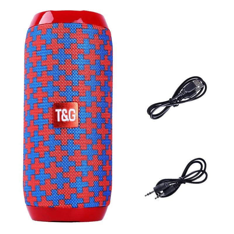 Enceinte Bluetooth portable T&G – Image 8