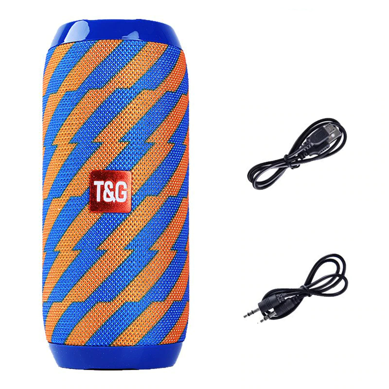 Enceinte Bluetooth portable T&G – Image 6