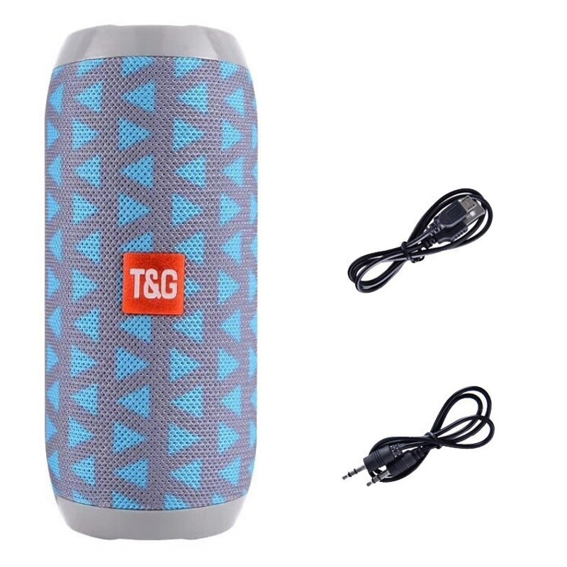 Enceinte Bluetooth portable T&G – Image 2