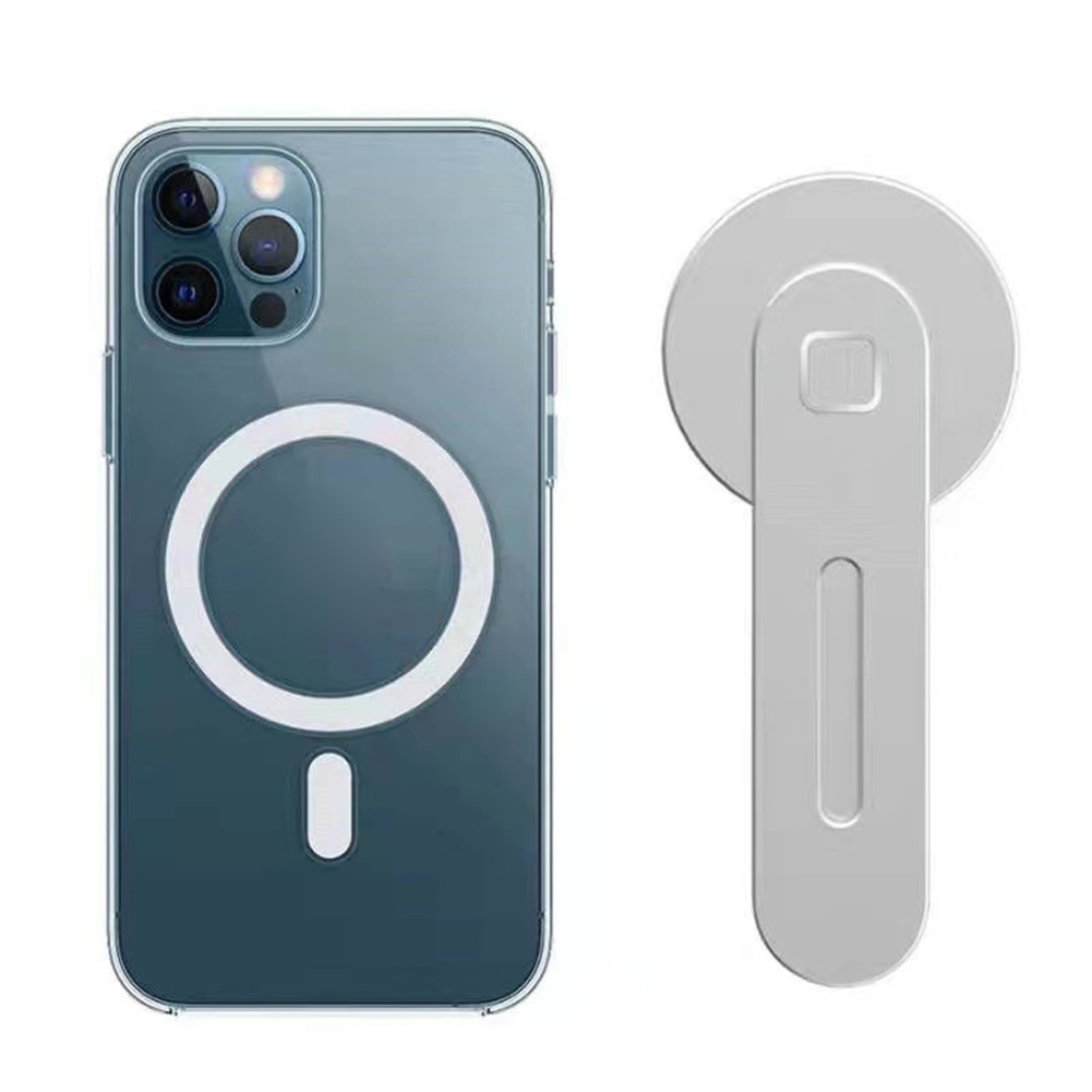 Support télescopique de téléphone pour écran d’ordinateur portable – Image 2