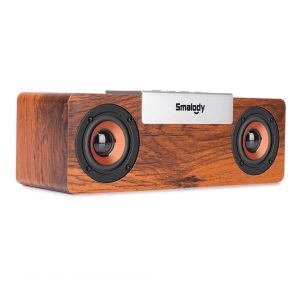 Haut-parleur Bluetooth portable HiFi sans fil