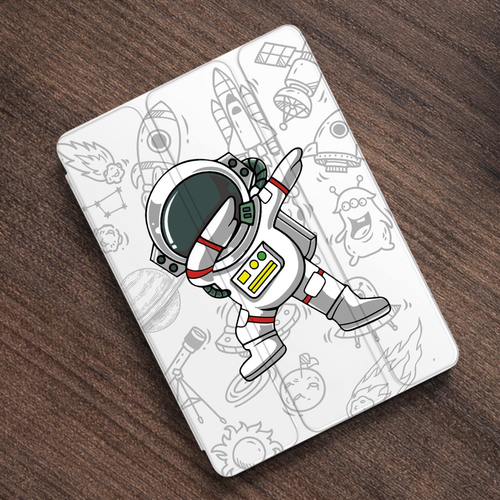 Etui en silicone pour Ipad tous modèles – Image 3