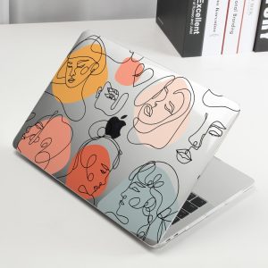 Coque d&rsquo;ordinateur portable pour Apple Macbook Air ou Pro tous modèles