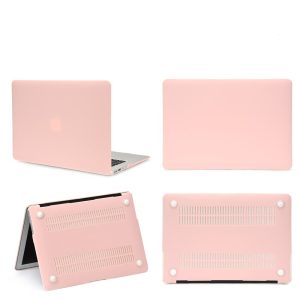 Coque de protection dure pour Apple Macbook Air ou Pro tous modèles