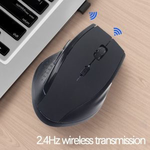 Souris Optique de Jeu Bluetooth sans fil pour ordinateur