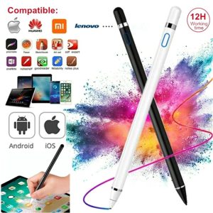 Stylet universel 4 en 1 pour dessin sur écran tactile, pour tablette, téléphone, Android, IPhone, IPad