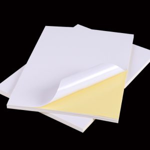 Feuilles Autocollantes pour Imprimante Laser et Jet d&rsquo;encre