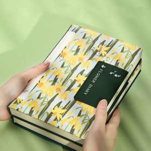 Agenda 2023 – A5 à thème floral