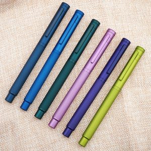 Stylo à plume Hongdian en métal