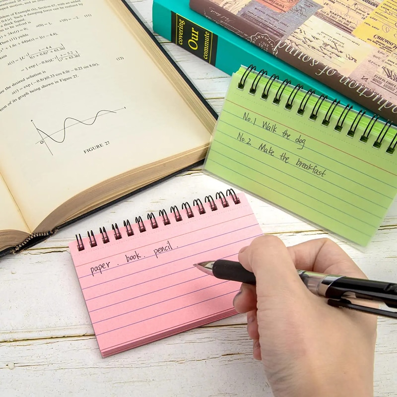 Post-it ou Bloc-notes de 50 pages x5 – Image 2