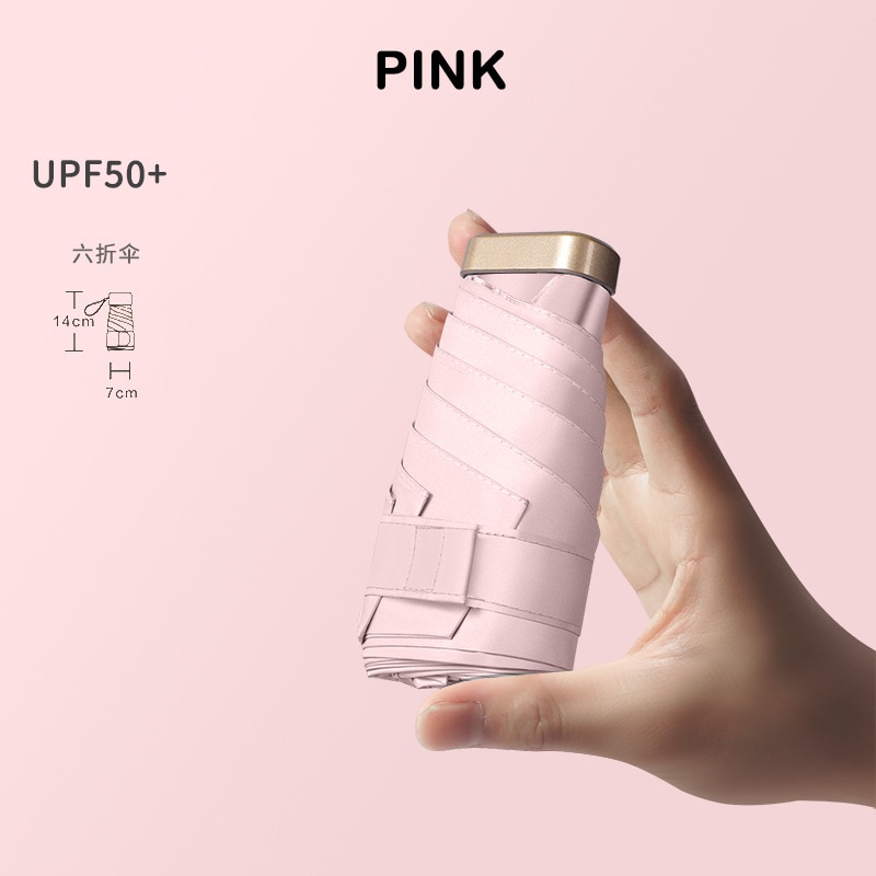 Mini parapluie de poche ultraléger – Image 6