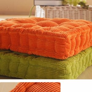 Tatami nordique en velours