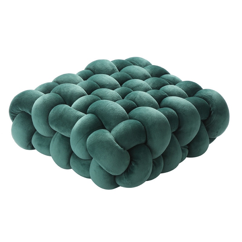 Coussin noué pour canapé – Image 3