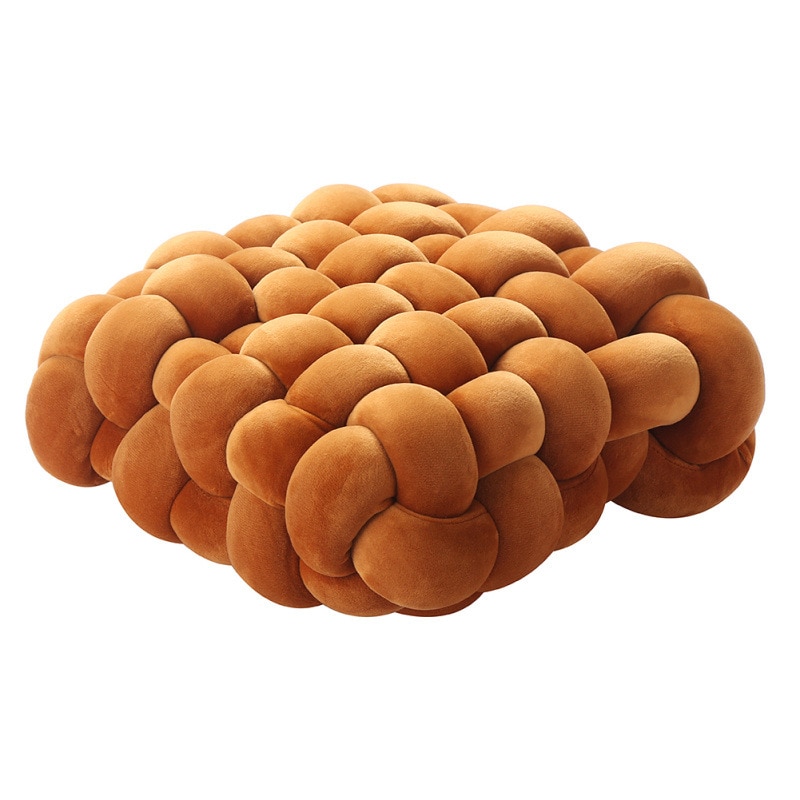 Coussin noué pour canapé – Image 6