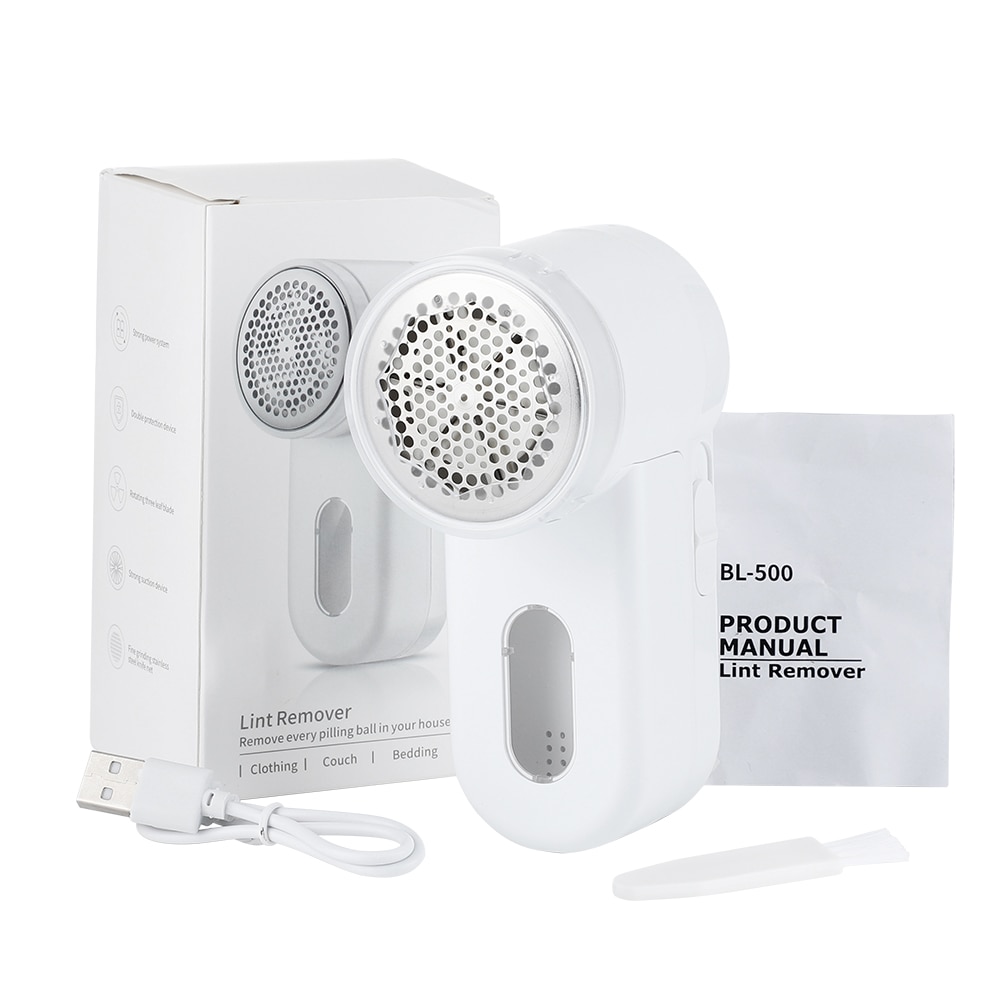 Appareil électrique Anti-peluches ou Anti-bouloches pour Vêtements