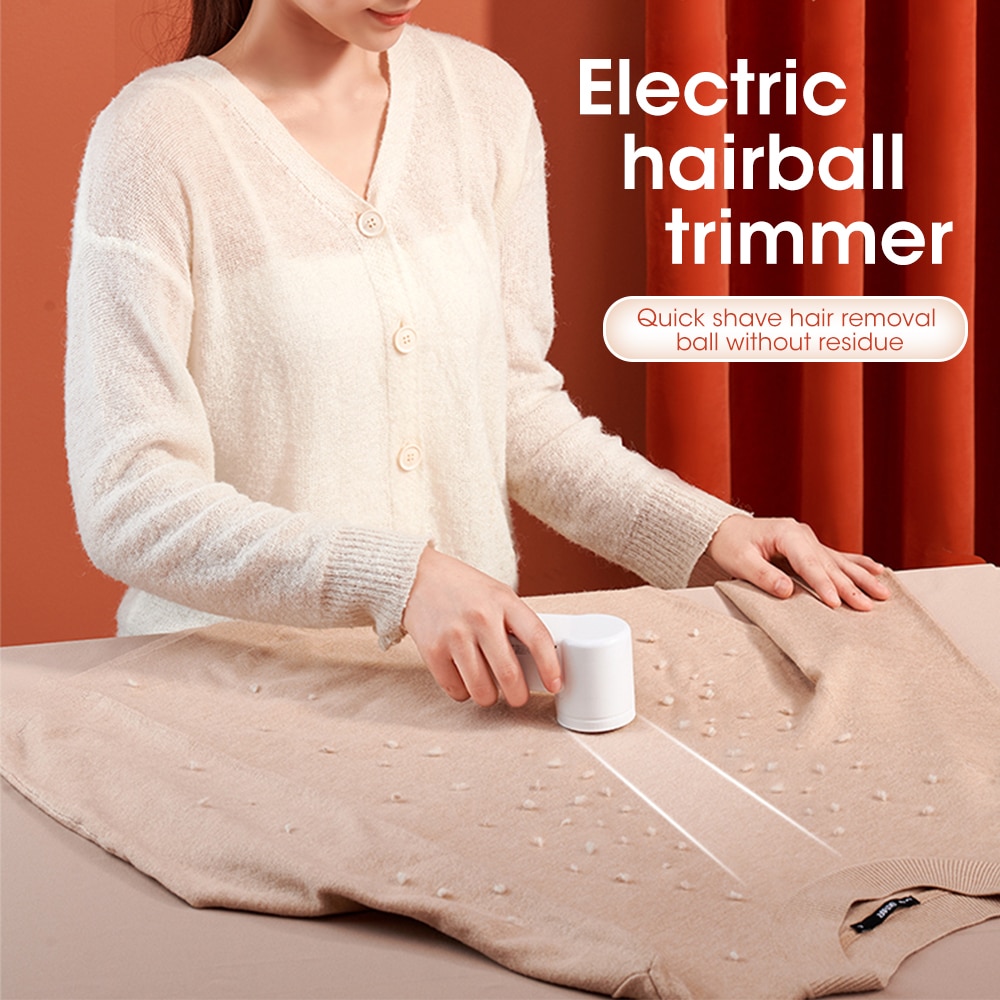 Appareil électrique Anti-peluches ou Anti-bouloches pour Vêtements – Image 4