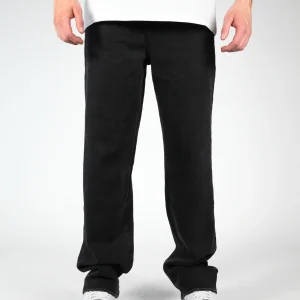 Baggy Jeans Zwart New York