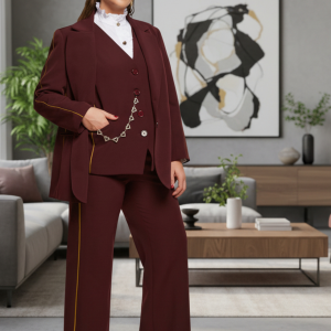 Veste Tailleur Femme Mode