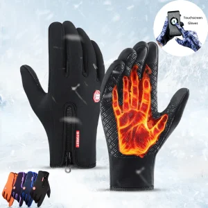 TouchGloves – Douceur & Technologie