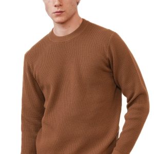 The Saint Crewneck Bruin