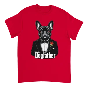 T-shirt The Dogfather