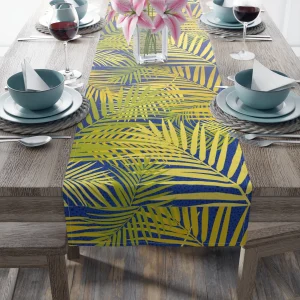 Chemin de table personnalisé