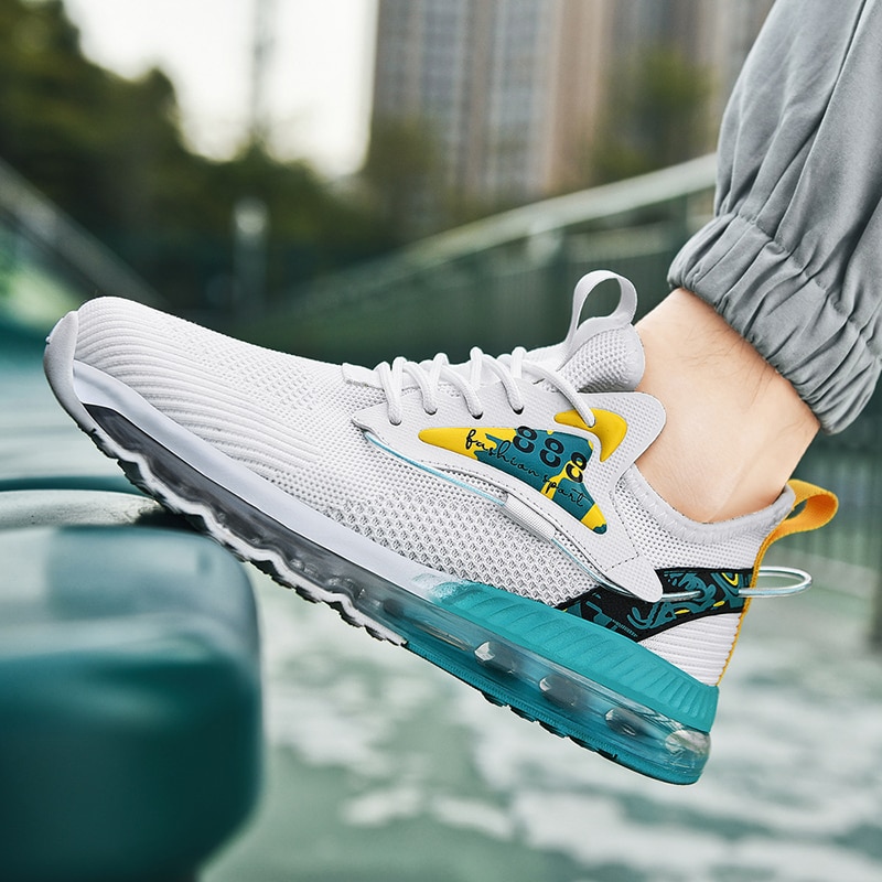 Baskets de running Abhoth pour homme – Image 2