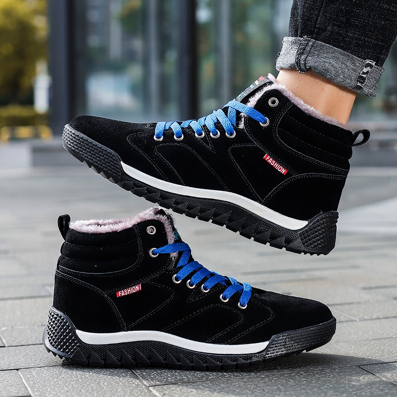 Bottines Fujeak pour homme Nouvelle Collection 2022 – Image 7