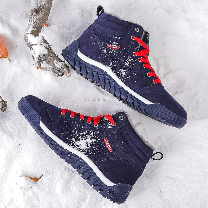 Bottines Fujeak pour homme Nouvelle Collection 2022 – Image 5