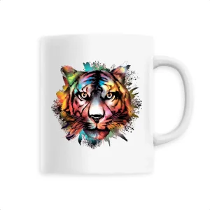 Mug Tigre Pop Art
