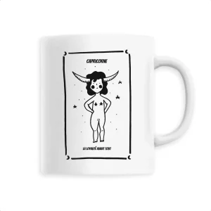 Mug Capricorne Loyauté