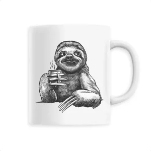 Mug Paresseux Café