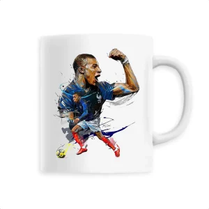Mug Mbappé