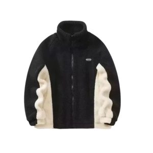 Blouson polaire homme confortable et doux
